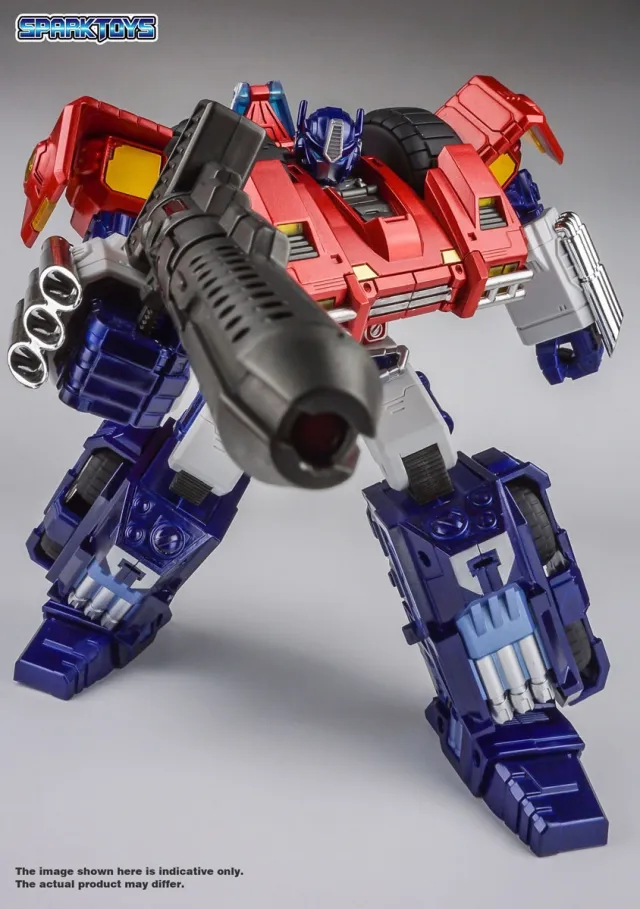 ST01 DW Alpha Pack | Spark Toy
