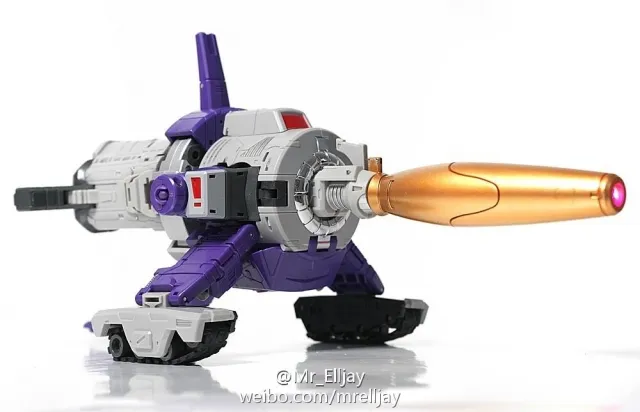 D07 Tyrant | DX9 Toys
