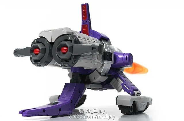 D07 Tyrant | DX9 Toys
