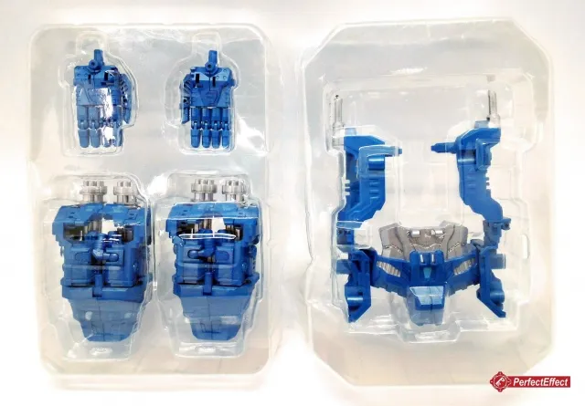 PC-08 Upgrade Kit for Transformers Combiner Wars Optimus Maximus | Perfect Effect | Upgrade Kit