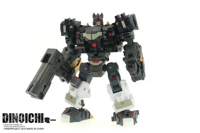 Dinoichi | Fansproject Saurus Ryu-oh