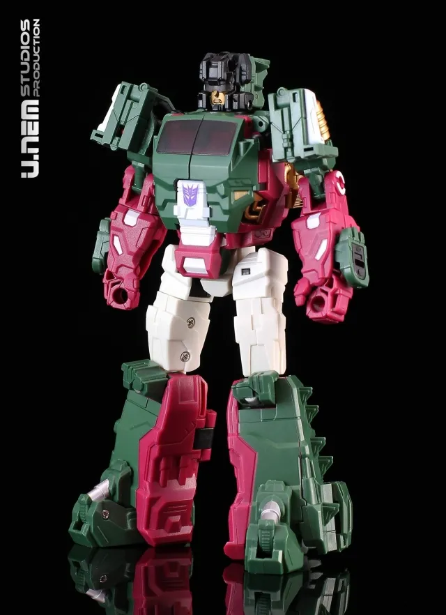 X-8 Crox | Fansproject Function X
