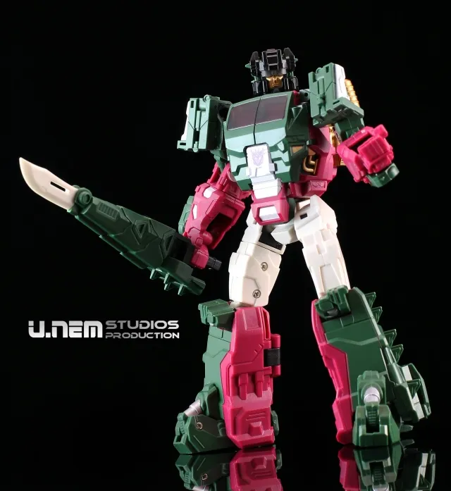 X-8 Crox | Fansproject Function X