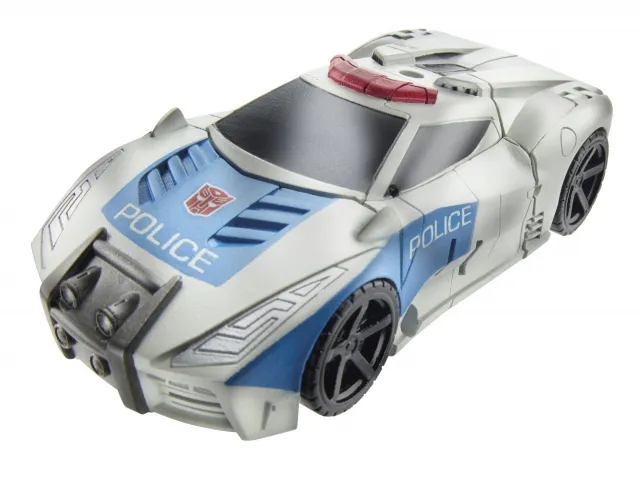 Defensor Set of 6 Figures | Transformers Genearations Combiner Wars