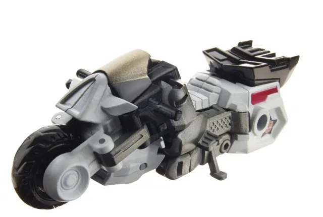 Defensor Set of 6 Figures | Transformers Genearations Combiner Wars