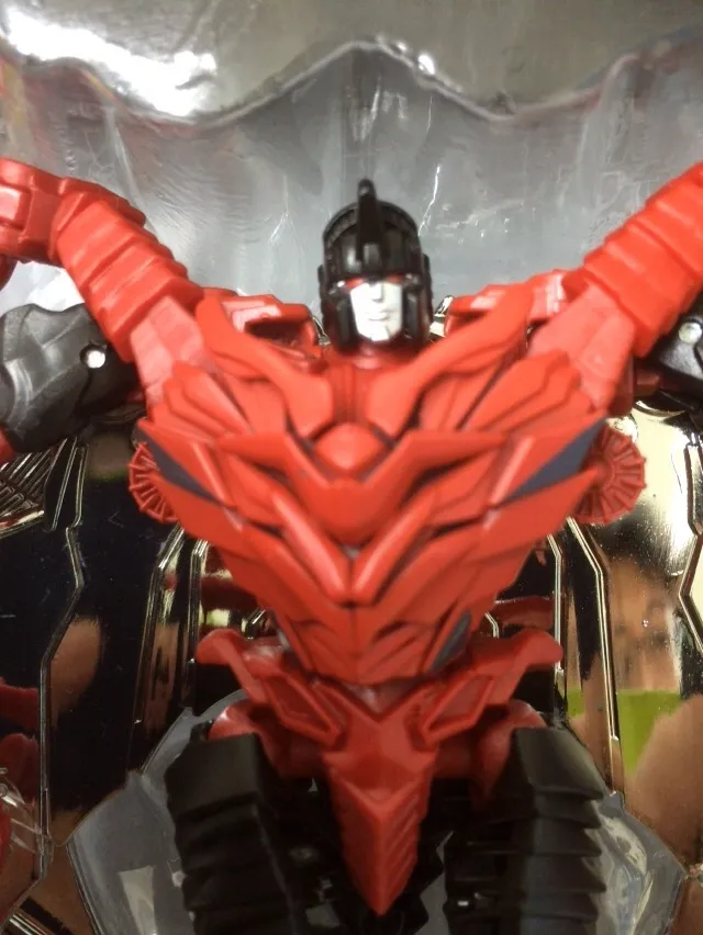 Voyager Class Dinobots Set of 5 G1 Color Version | Transformers 4 Age of Extinction AOE