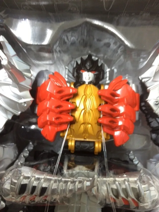 Voyager Class Dinobots Set of 5 G1 Color Version | Transformers 4 Age of Extinction AOE