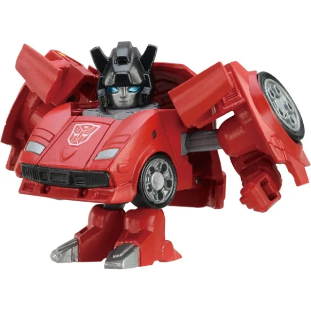 QT-05 Lambor Sideswipe | Transformers Q-Series