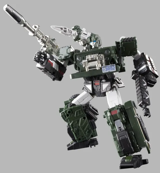 OS-02 Detective | TFC Toys