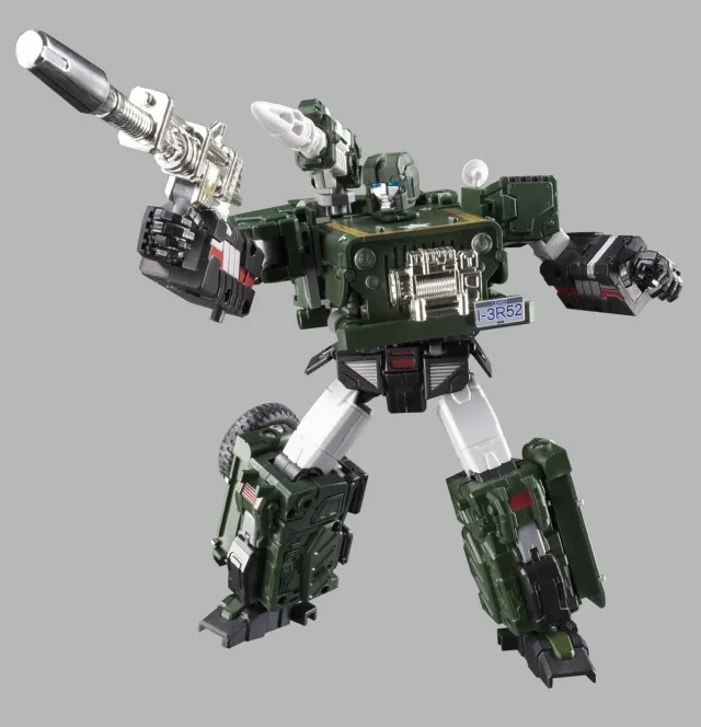 OS-02 Detective | TFC Toys