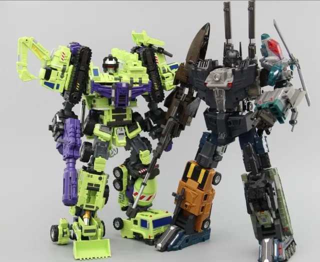 SF01 Heavy Arms Upgrade Kit | Shadow Fisher