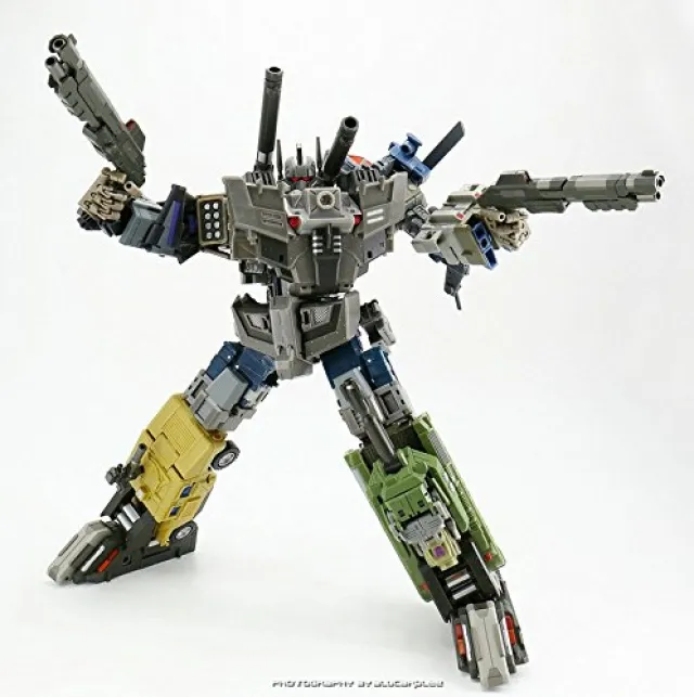 SF01 Heavy Arms Upgrade Kit | Shadow Fisher