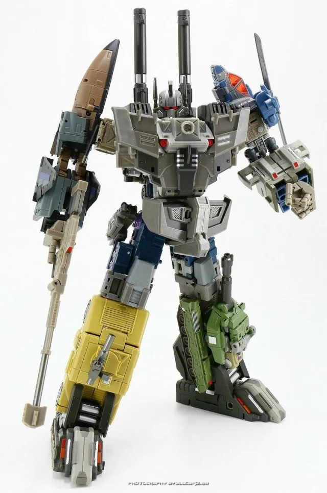 SF01 Heavy Arms Upgrade Kit | Shadow Fisher