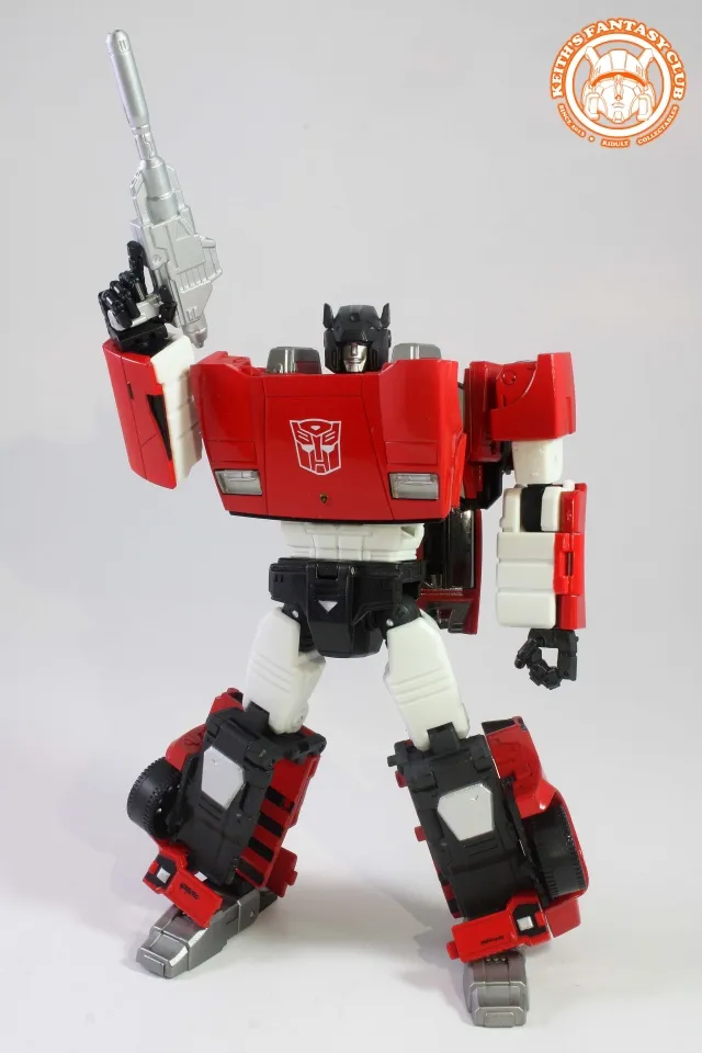KP-10 Posable Hands Set for Transformers Masterpiece MP-12 Sideswipe | Kfc Keiths Fantasy Club | Upgrade Kit