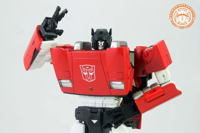 KP-10 Posable Hands Set for Transformers Masterpiece MP-12 Sideswipe | Kfc Keiths Fantasy Club | Upgrade Kit