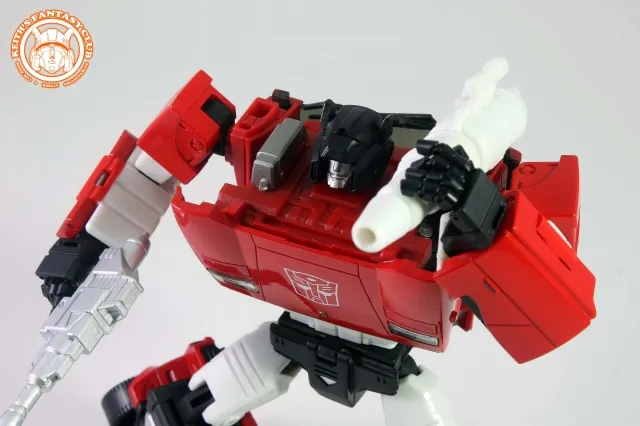 KP-10 Posable Hands Set for Transformers Masterpiece MP-12 Sideswipe | Kfc Keiths Fantasy Club | Upgrade Kit