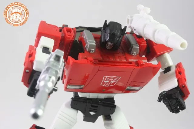 KP-10 Posable Hands Set for Transformers Masterpiece MP-12 Sideswipe | Kfc Keiths Fantasy Club | Upgrade Kit