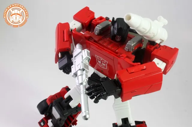 KP-10 Posable Hands Set for Transformers Masterpiece MP-12 Sideswipe | Kfc Keiths Fantasy Club | Upgrade Kit