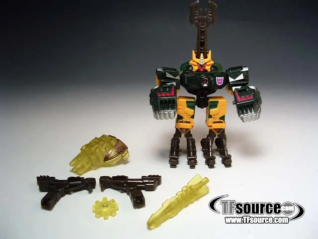 Basic Class Insecticon | Transformers Energon