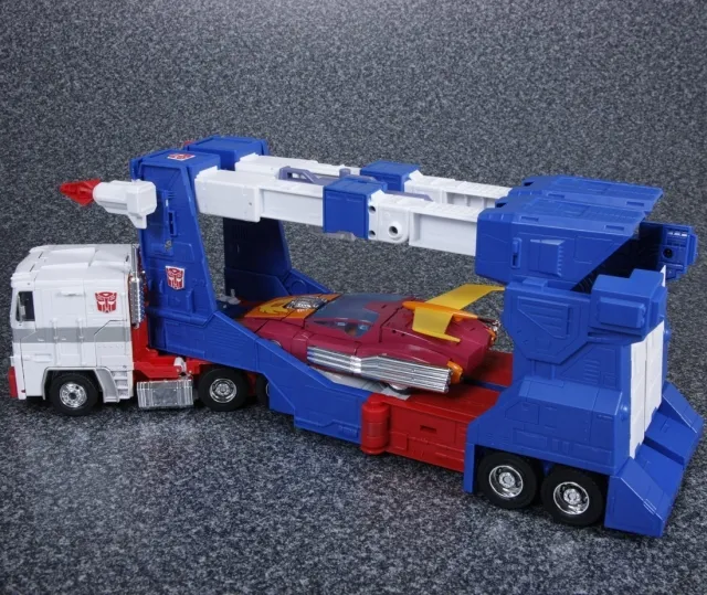 MP-28 Hot Rod 2.0 | Transformers Masterpiece