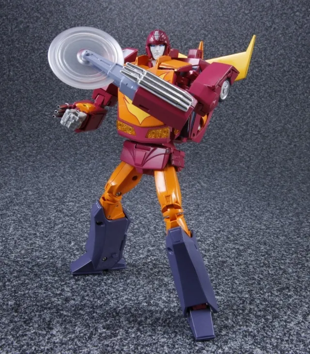 MP-28 Hot Rod 2.0 | Transformers Masterpiece