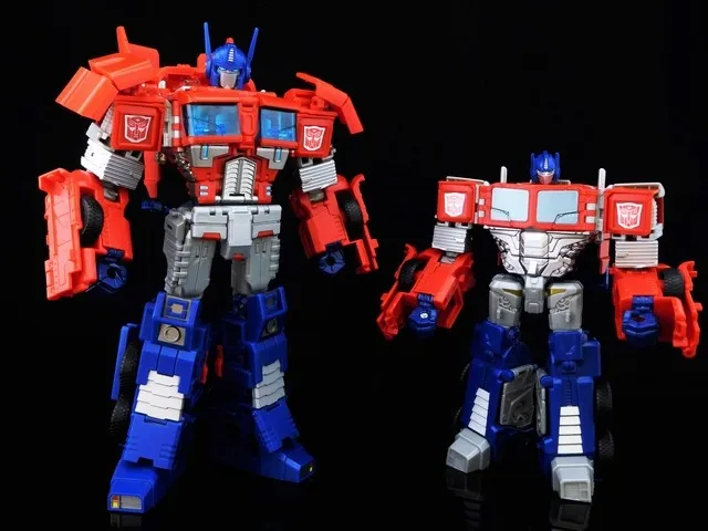 The Primo Vitalis Upgrade Kit for Combiner Wars Optimus Prime | Snd