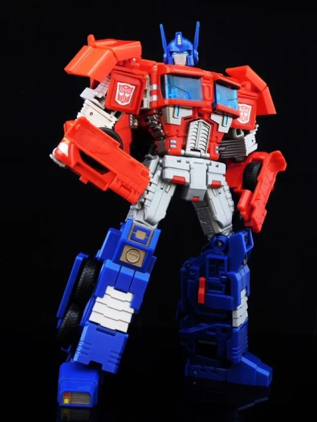The Primo Vitalis Upgrade Kit for Combiner Wars Optimus Prime | Snd