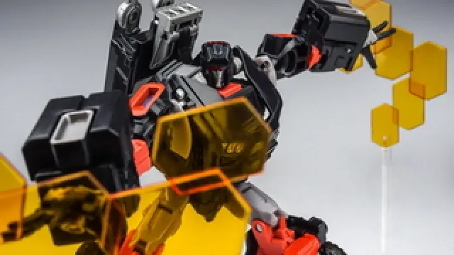 BLZ-07 Honor Shield Upgrade Kit | Studio Beelzeboss
