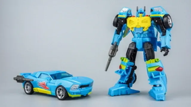 BLZ-07 Untraceable Pieces Upgrade Kit | Studio Beelzeboss