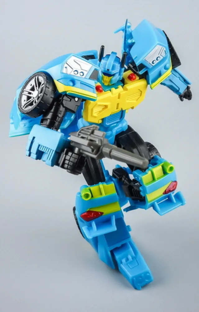 BLZ-07 Untraceable Pieces Upgrade Kit | Studio Beelzeboss