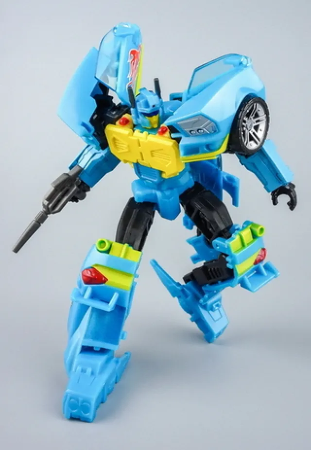 BLZ-07 Untraceable Pieces Upgrade Kit | Studio Beelzeboss