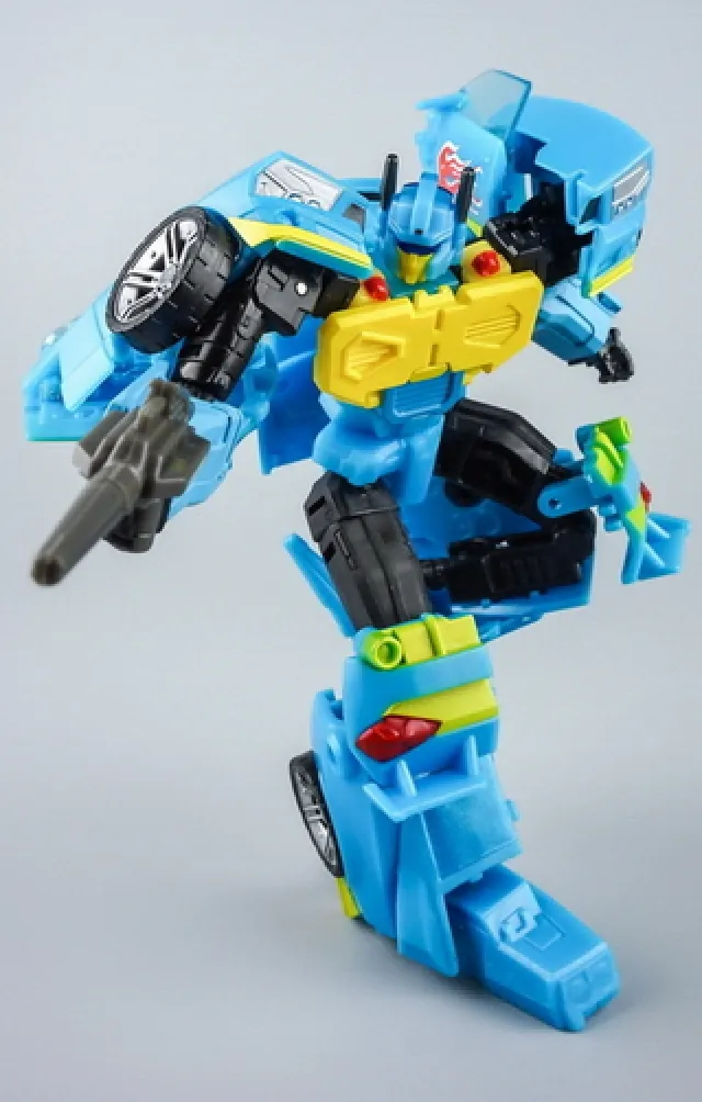 BLZ-07 Untraceable Pieces Upgrade Kit | Studio Beelzeboss