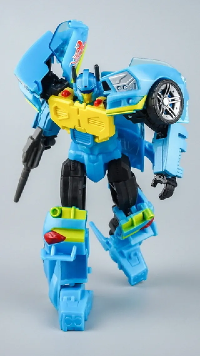 BLZ-07 Untraceable Pieces Upgrade Kit | Studio Beelzeboss