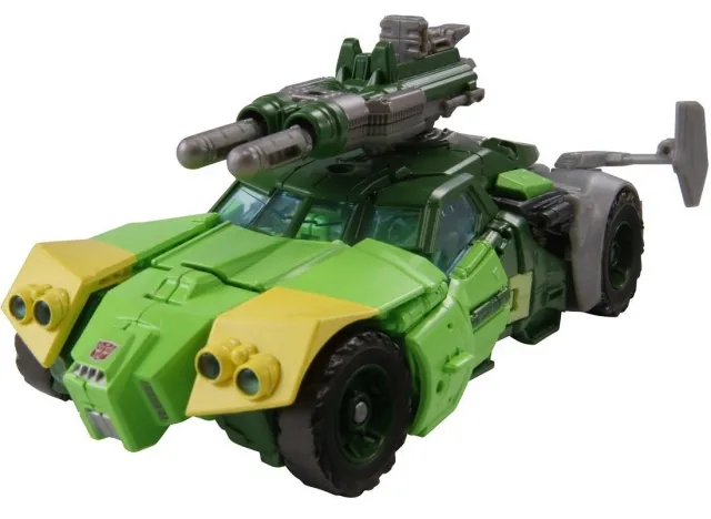 LG19 Springer | Japanese Transformers Legends