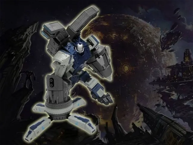 PX-01B Gammadim | Planet X