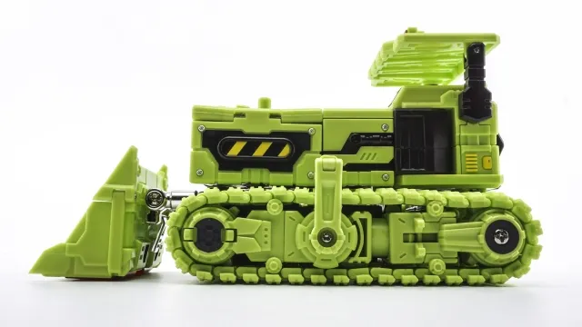 TW-C01 Bulldozer | Toyworld Constructor Combiner