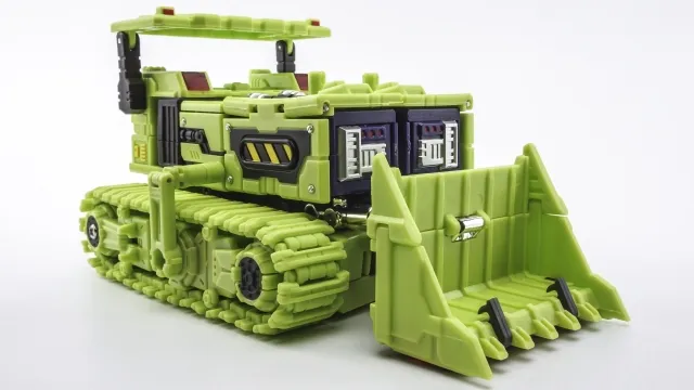 TW-C01 Bulldozer | Toyworld Constructor Combiner