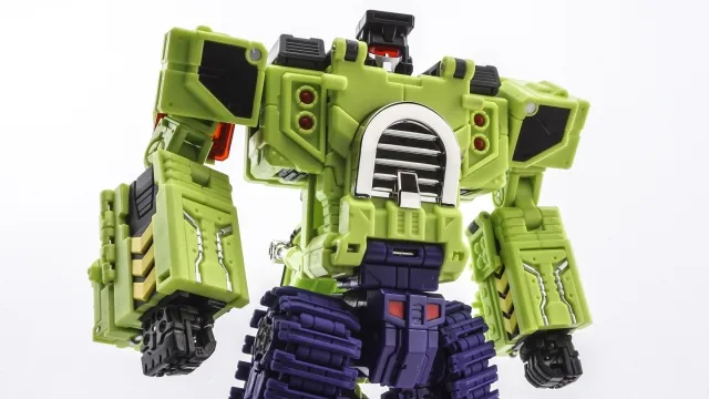 TW-C02 Unearth | Toyworld Constructor Combiner
