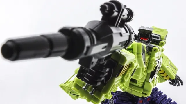 TW-C02 Unearth | Toyworld Constructor Combiner