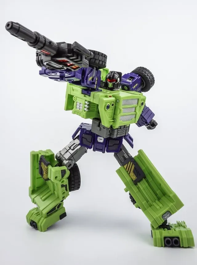TW-C03 Burden | Toyworld Constructor Combiner