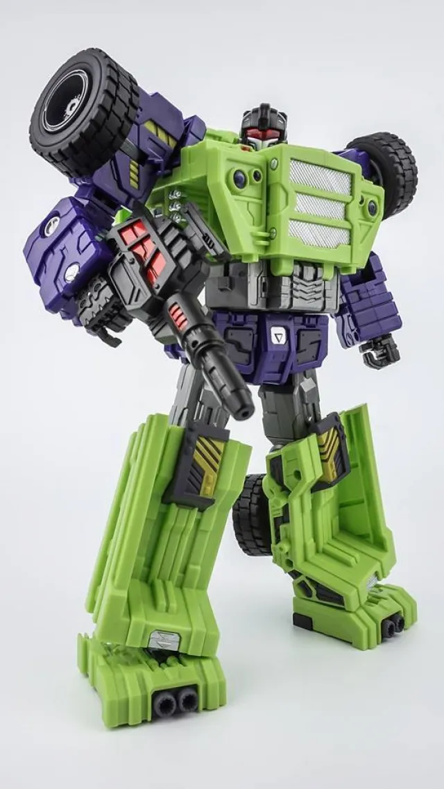 TW-C03 Burden | Toyworld Constructor Combiner