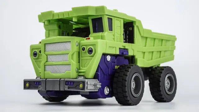 TW-C03 Burden | Toyworld Constructor Combiner