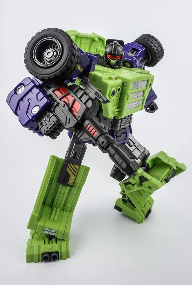 TW-C03 Burden | Toyworld Constructor Combiner