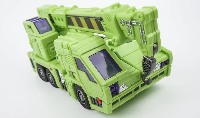 TW-C04 Allocator | Toyworld Constructor Combiner
