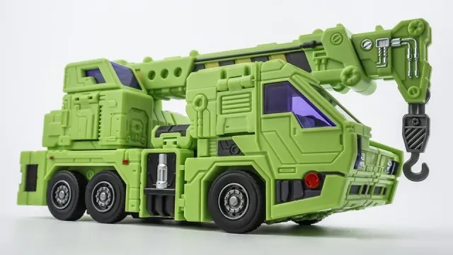TW-C04 Allocator | Toyworld Constructor Combiner
