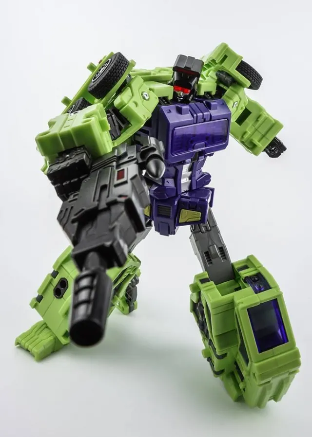 TW-C04 Allocator | Toyworld Constructor Combiner