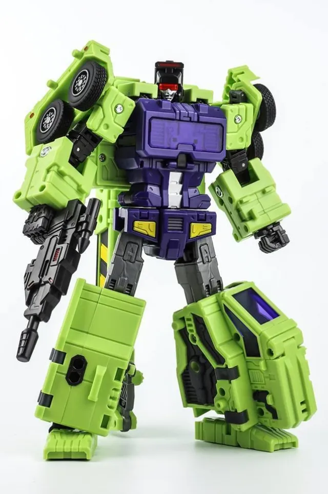 TW-C04 Allocator | Toyworld Constructor Combiner