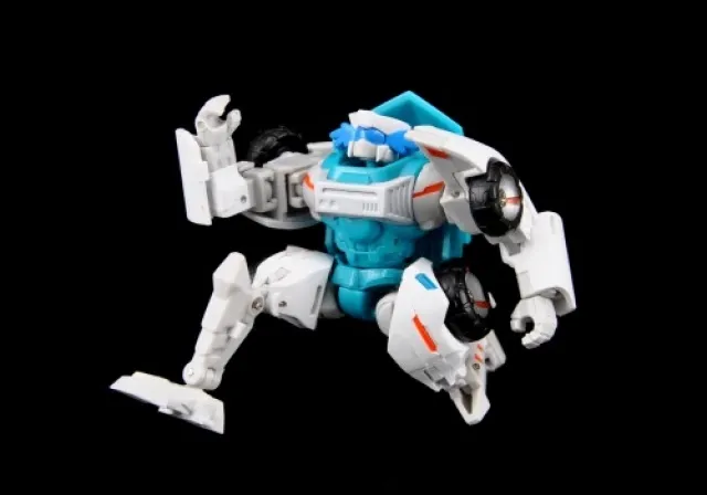 MM-02 Rear End and Hurricane Upgrade Kit | MakeToys | Manga Mech