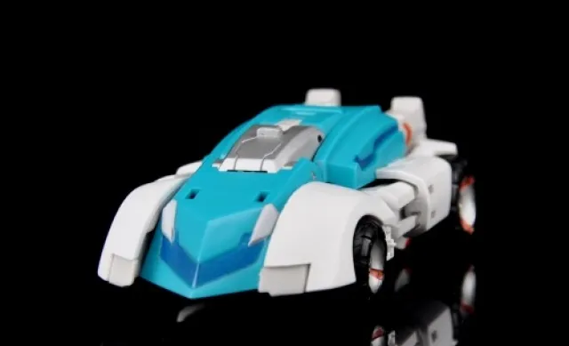 MM-02 Rear End and Hurricane Upgrade Kit | MakeToys | Manga Mech