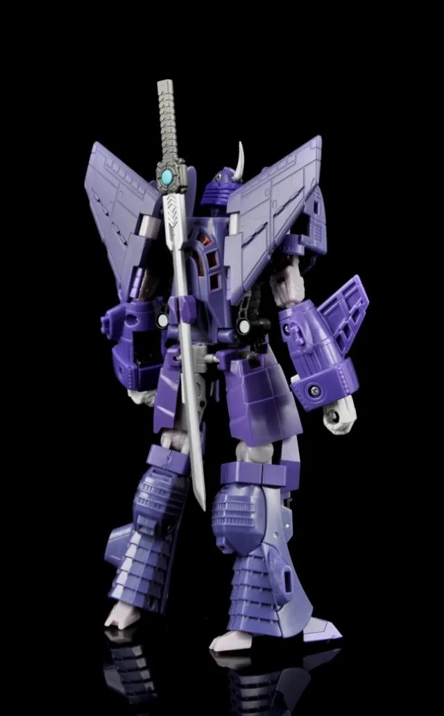 MM-02 Rear End and Hurricane Upgrade Kit | MakeToys | Manga Mech